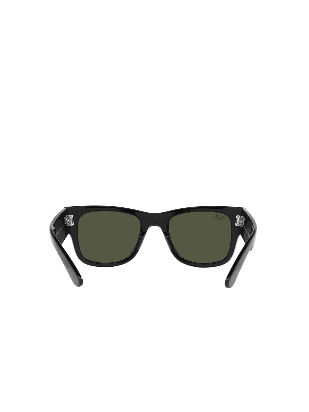 RAY-BAN Unisex UV Protected Green Lens Square Sunglasses - 0RB0840S901/3151