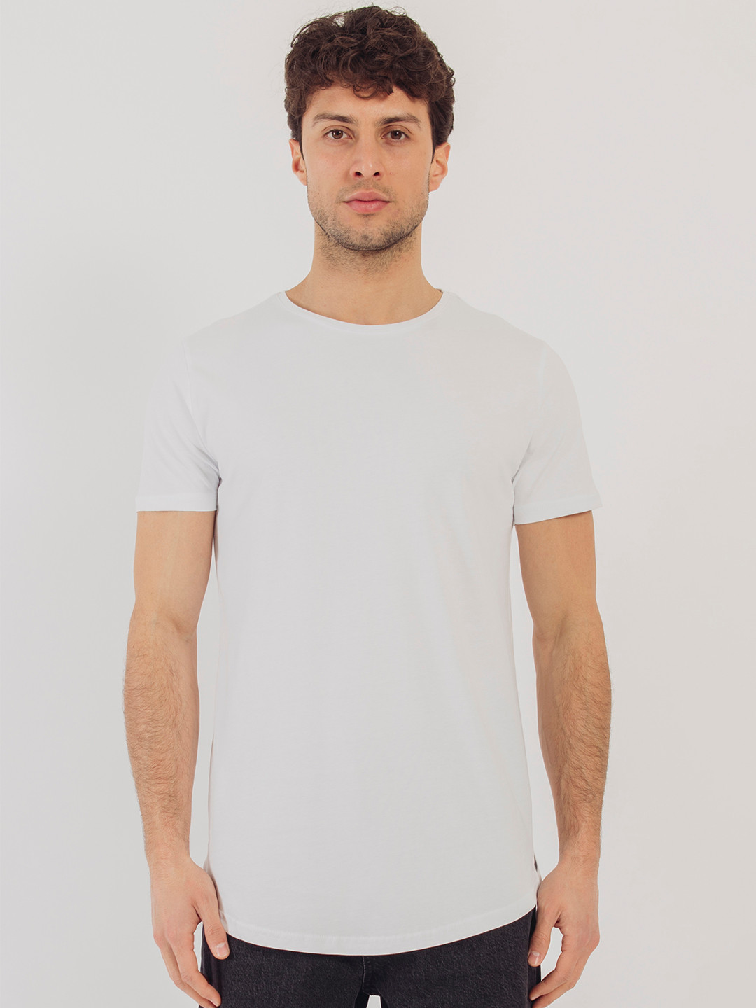 catch Pure Cotton T-shirt