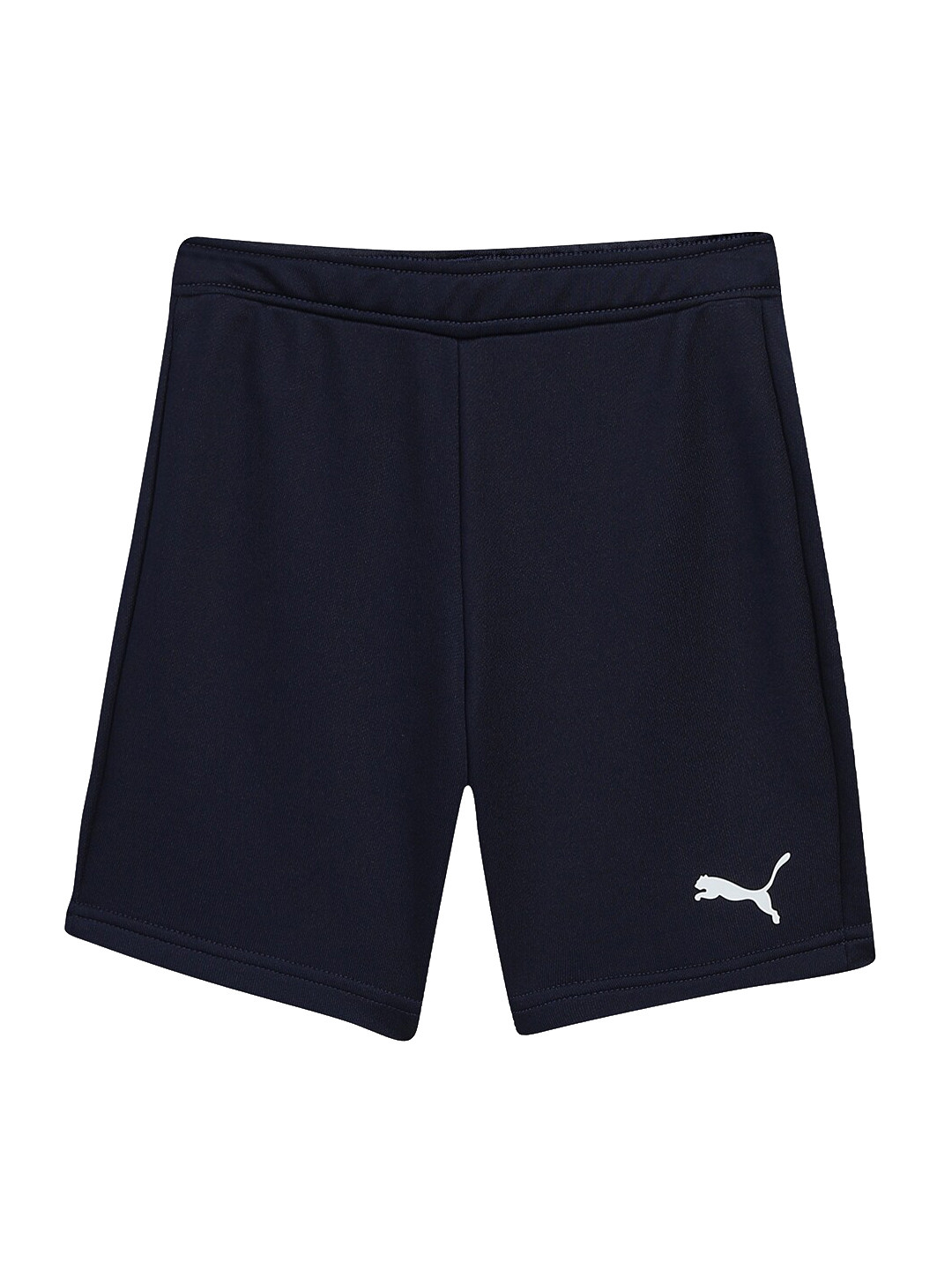 Puma Boys CR Brand Logo Printed Sports Shorts