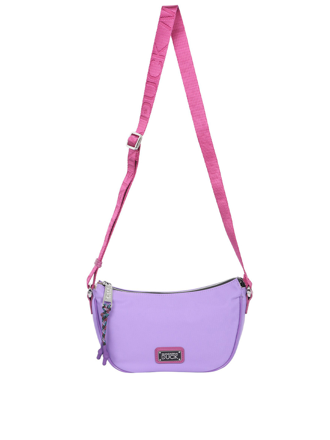 MANDARINA DUCK Women Nylon Messenger Bag