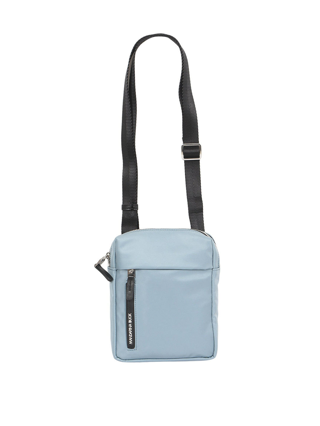 MANDARINA DUCK Textured Crossover Messenger Bag