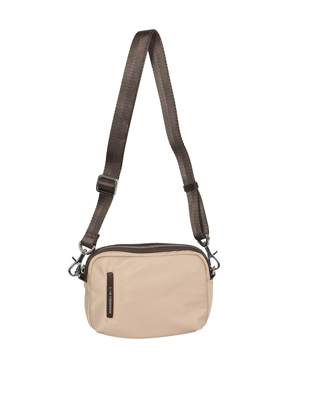 MANDARINA DUCK Women Brown Messenger Bag
