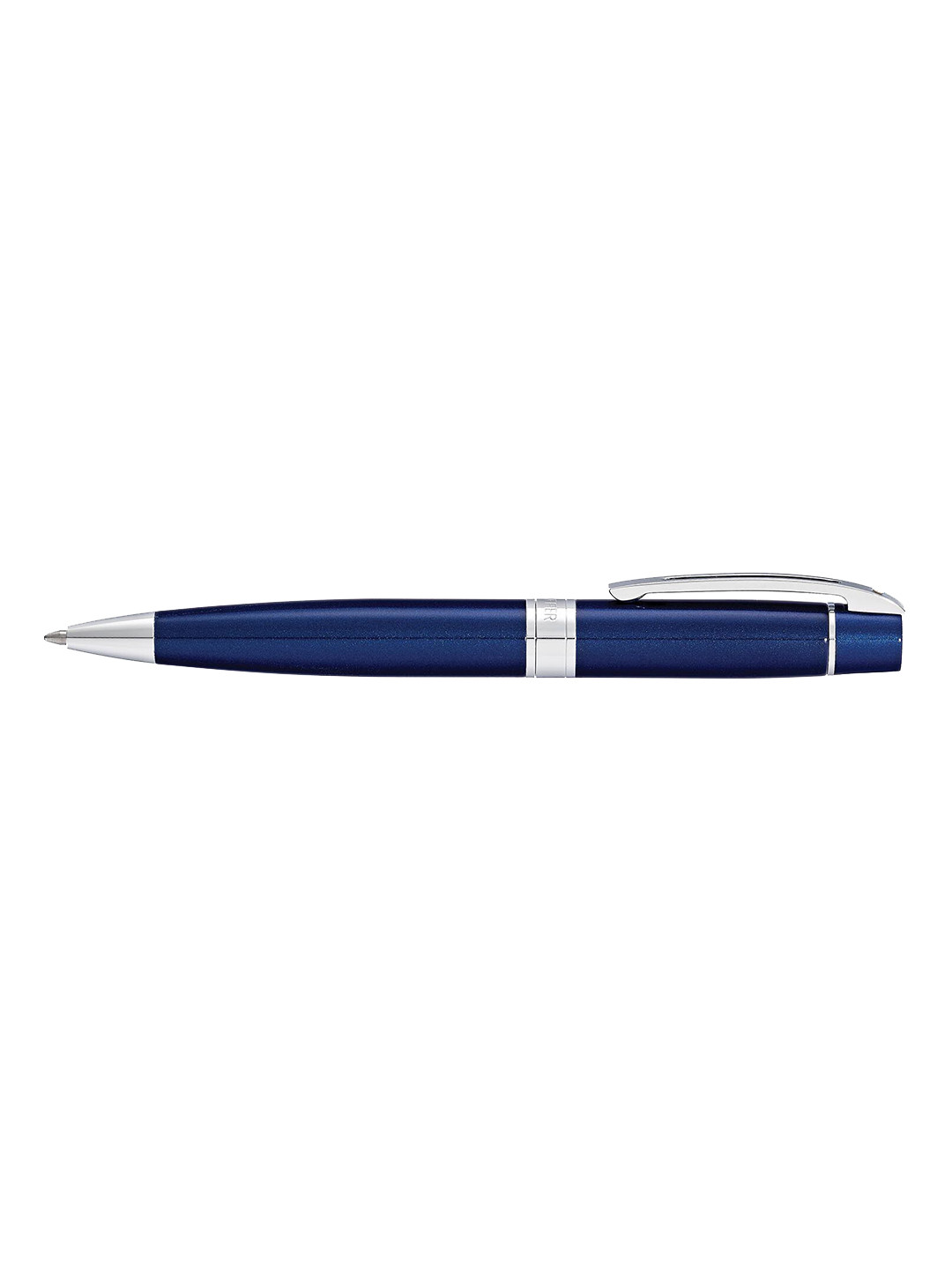 Sheaffer Blue with Chrome Plated Trim E9341 Gift 300 Ballpoint Pen