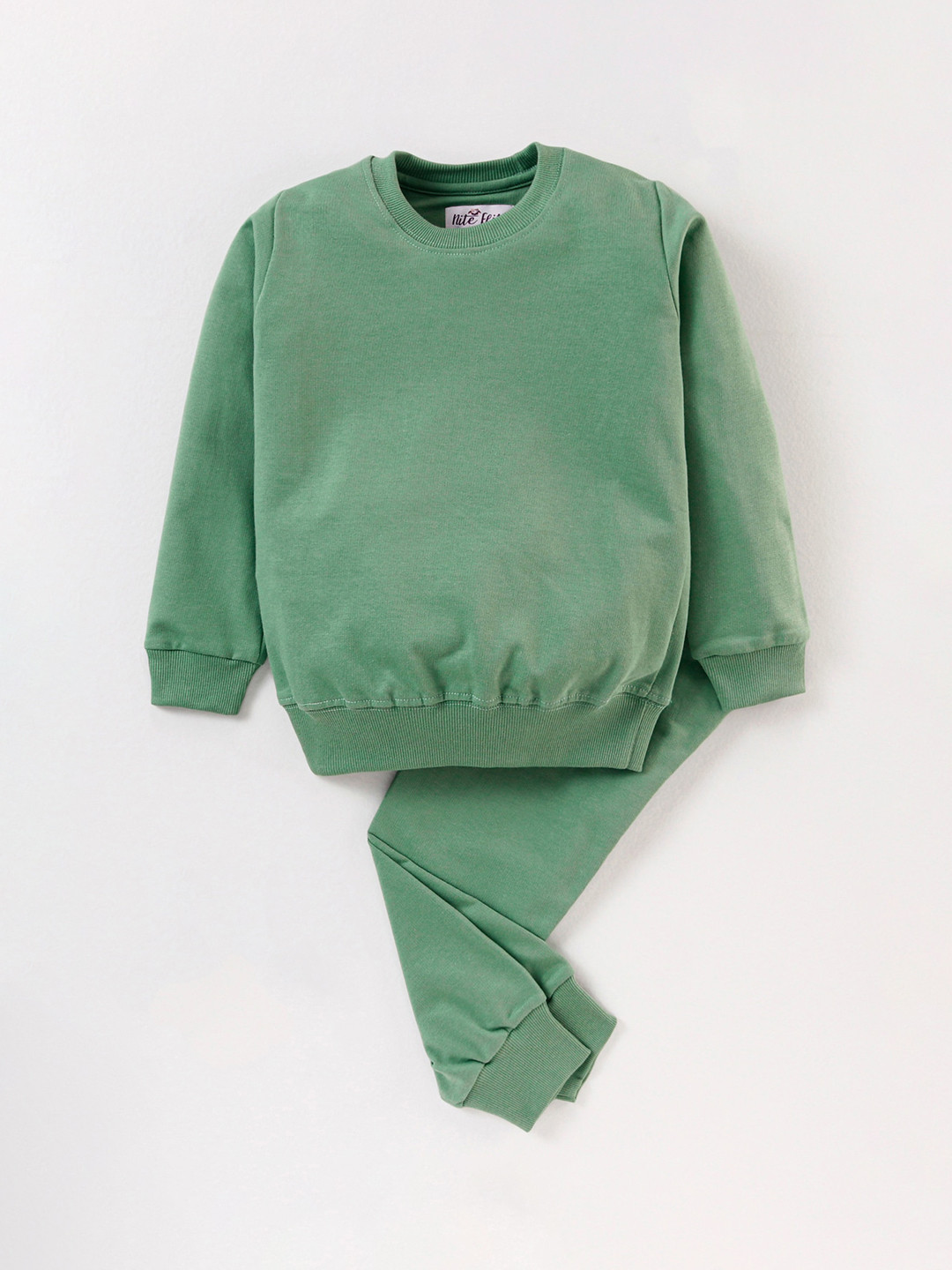 Nite Flite Kids Pure Cotton T-shirt with Joggers