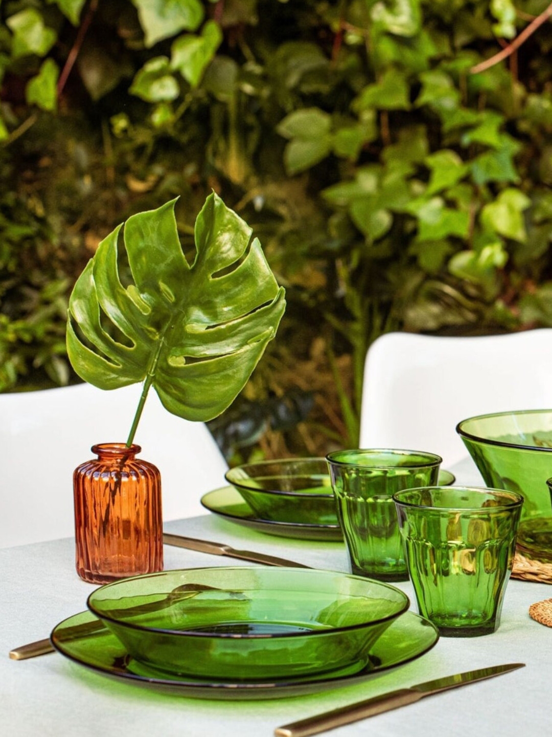 Duralex dinnerware best sale