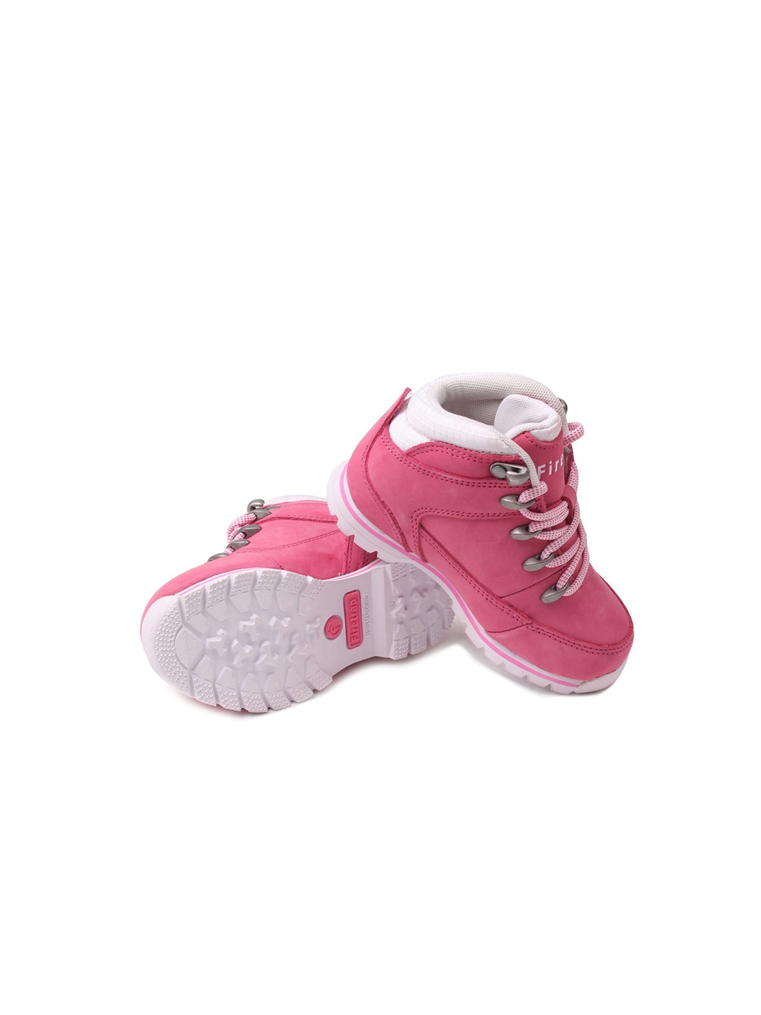 Pink 2025 firetrap boots