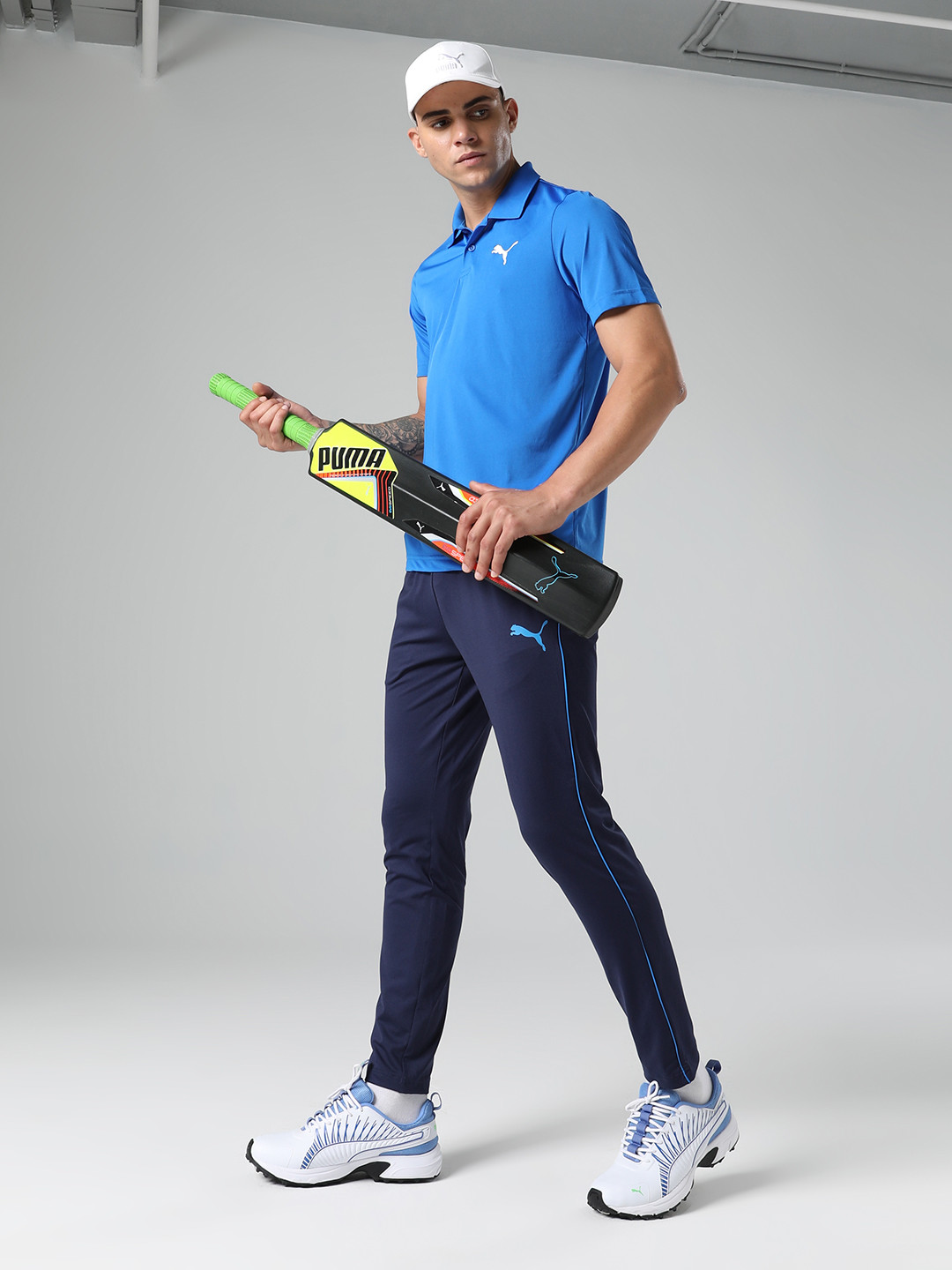 Puma Men CR Teams Training -2 Track Pants