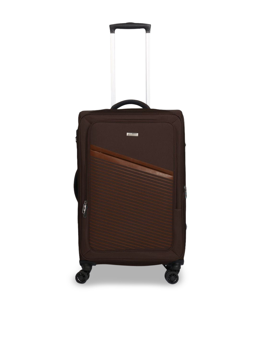 NOVEX Cabin Soft-Sided Trolley Suitcase