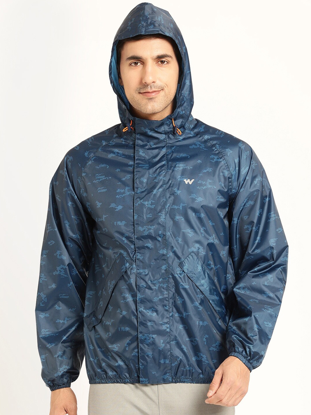 Wildcraft rain jacket sale