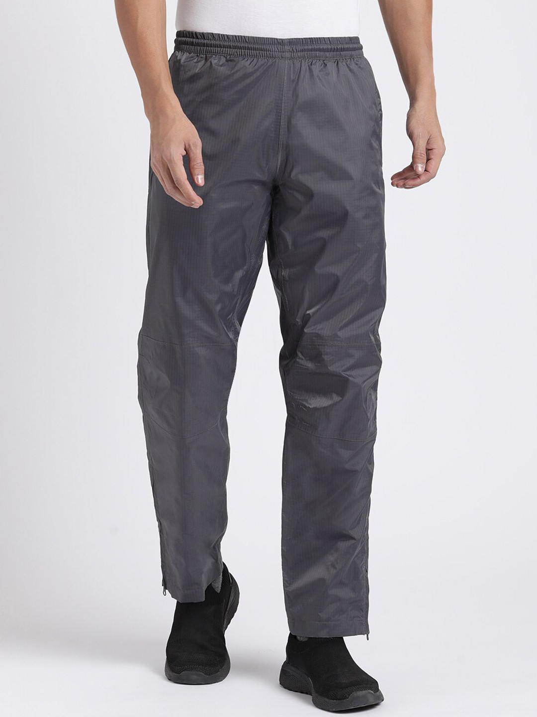Wildcraft Men Waterproof Rain Trousers