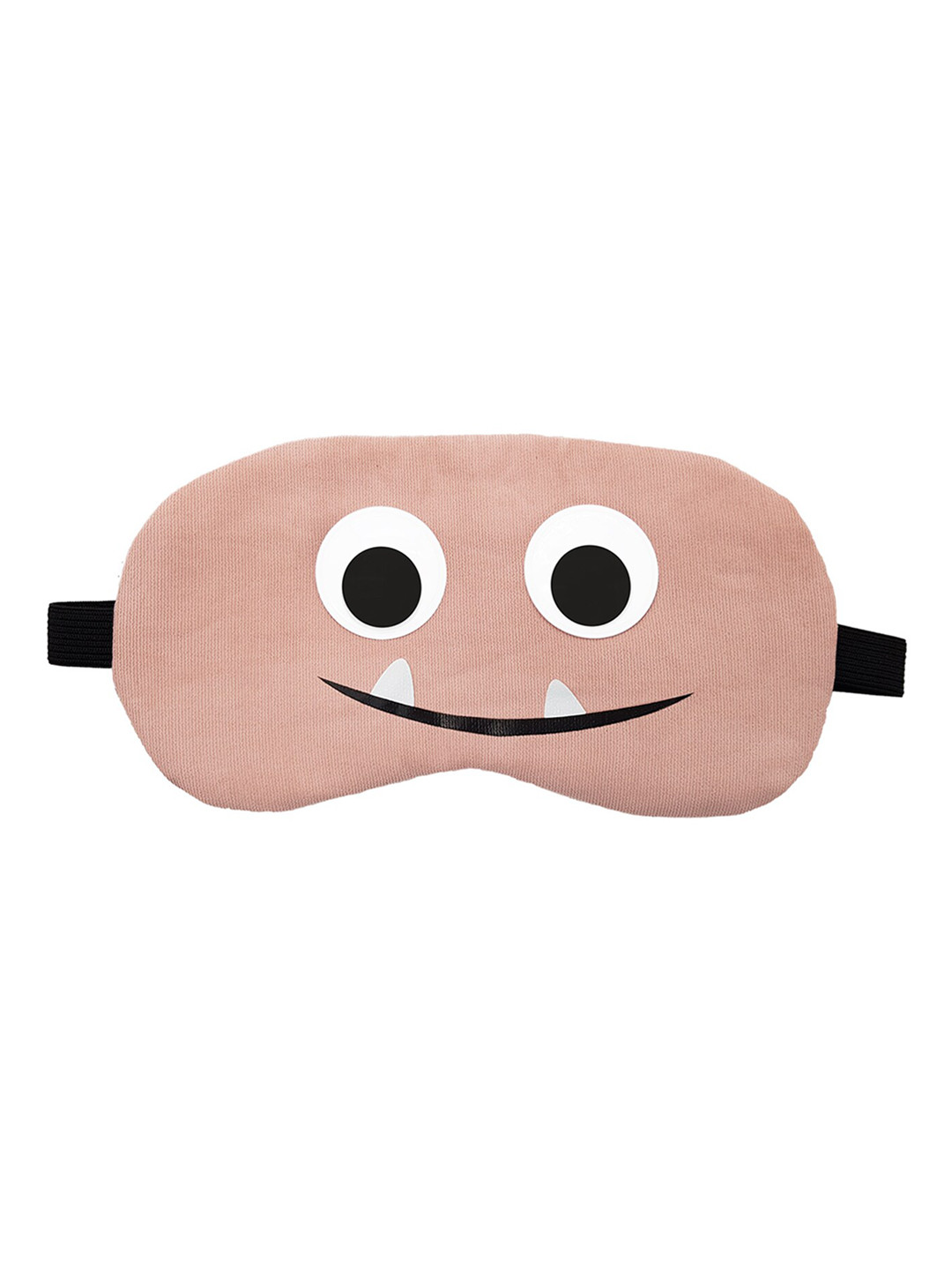 JENNA Cute Teeth Face Sleeping Eye Mask