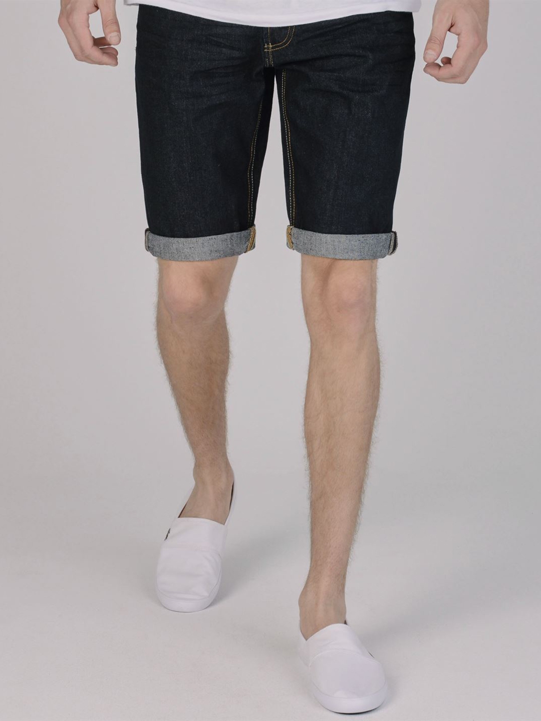 Firetrap online denim shorts