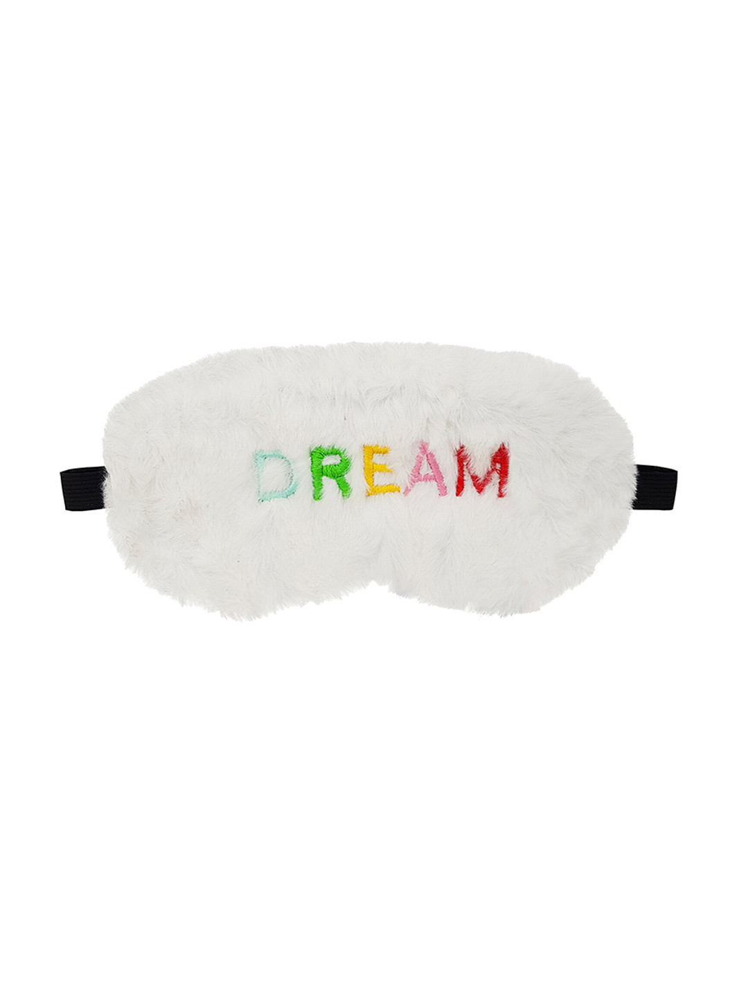 JENNA Cute Dream Fur Face Sleeping Eye Shade Mask