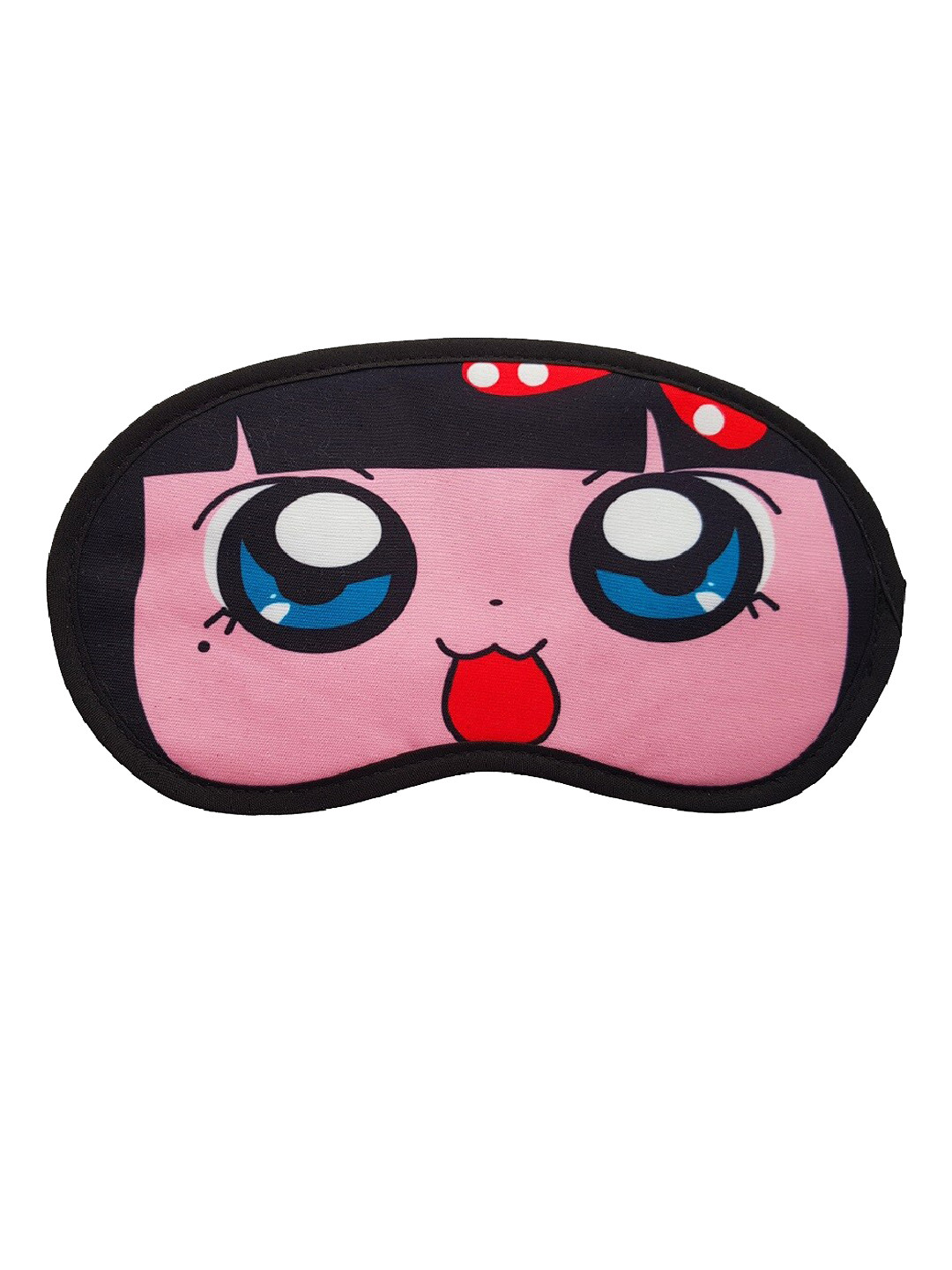 JENNA Cute Face Sleeping Eye Mask