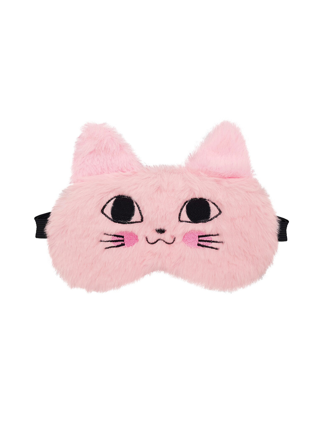 JENNA Cute TomCat Fur Face Sleeping Eye Shade Mask