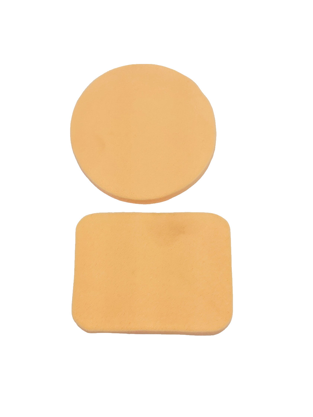 COSMO HUB Foundation Puff & Sponge Set