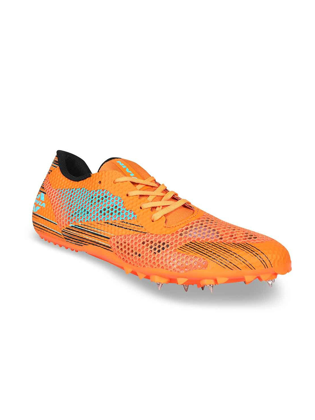 NIVIA Men Track & Field-100 Running Shoes
