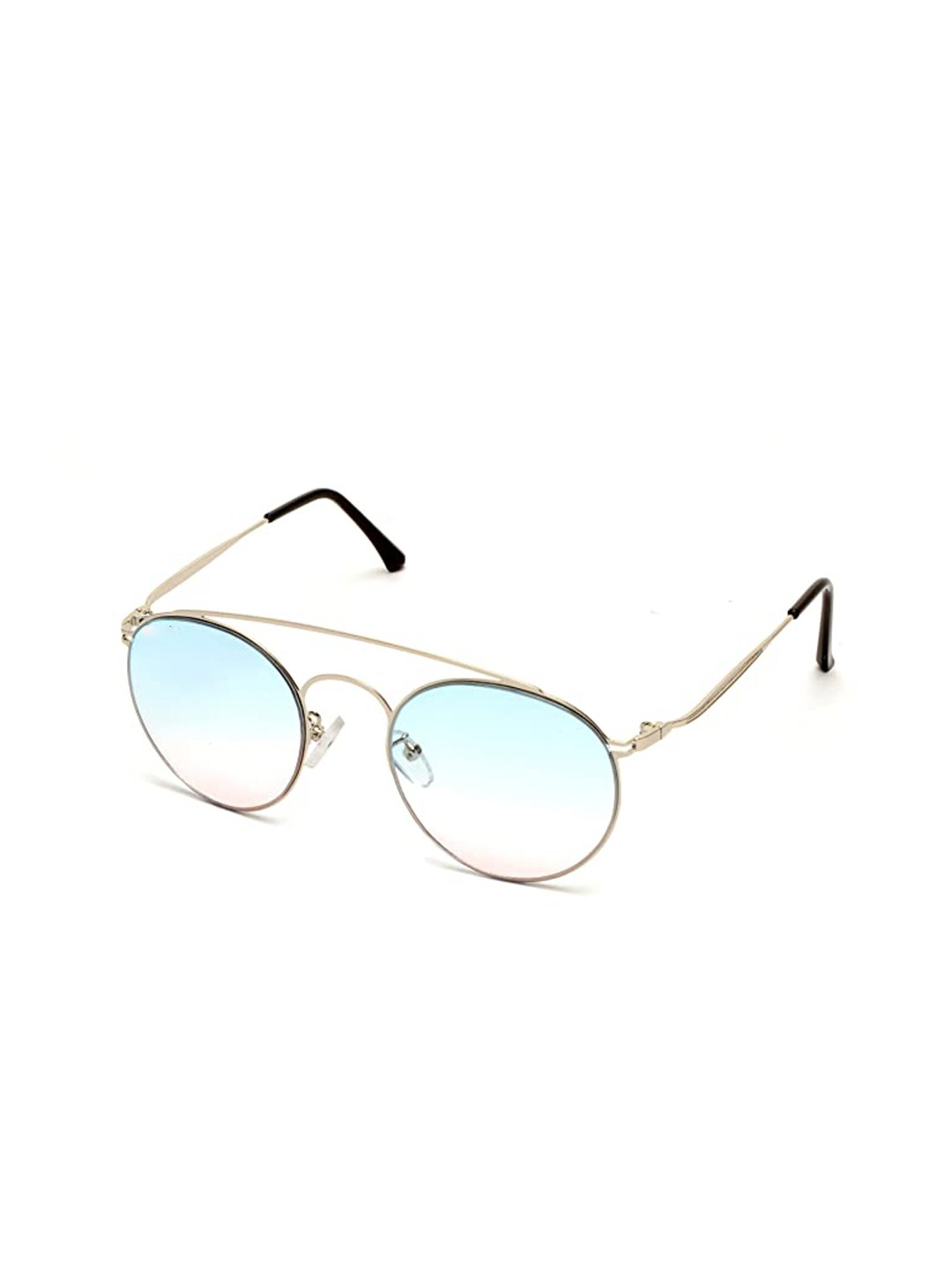 Roadies Lens & Square Sunglasses With UV Protected Lens RDN-302-C1