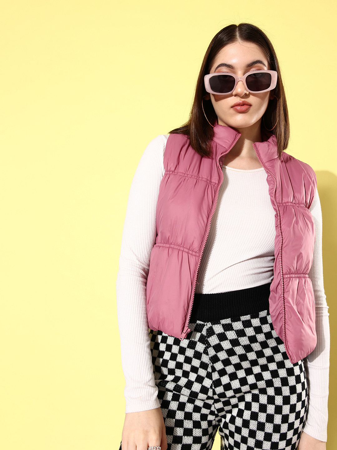 The Roadster Life Co. Padded Jacket