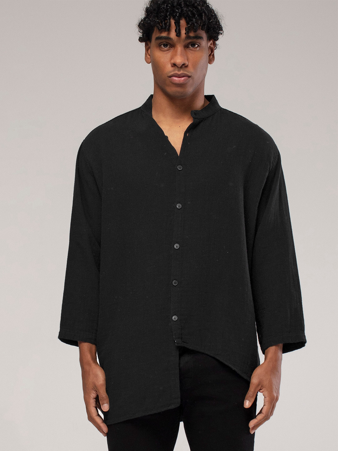 catch Men Opaque Casual Shirt