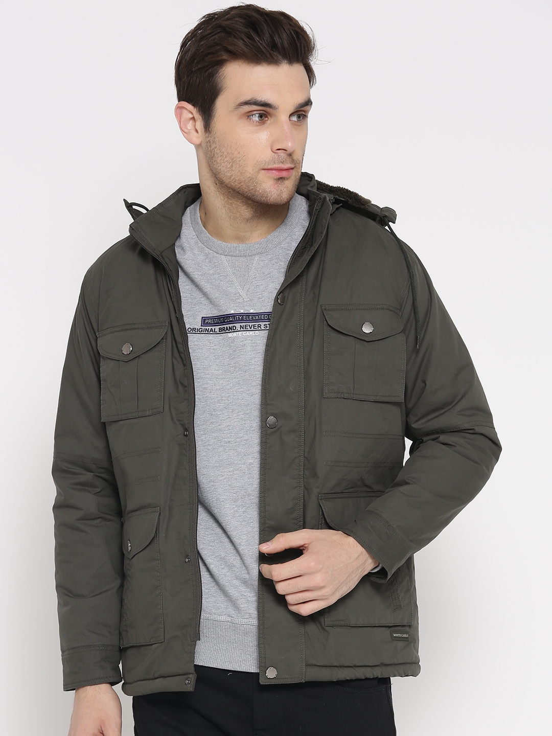 monte carlo jacket