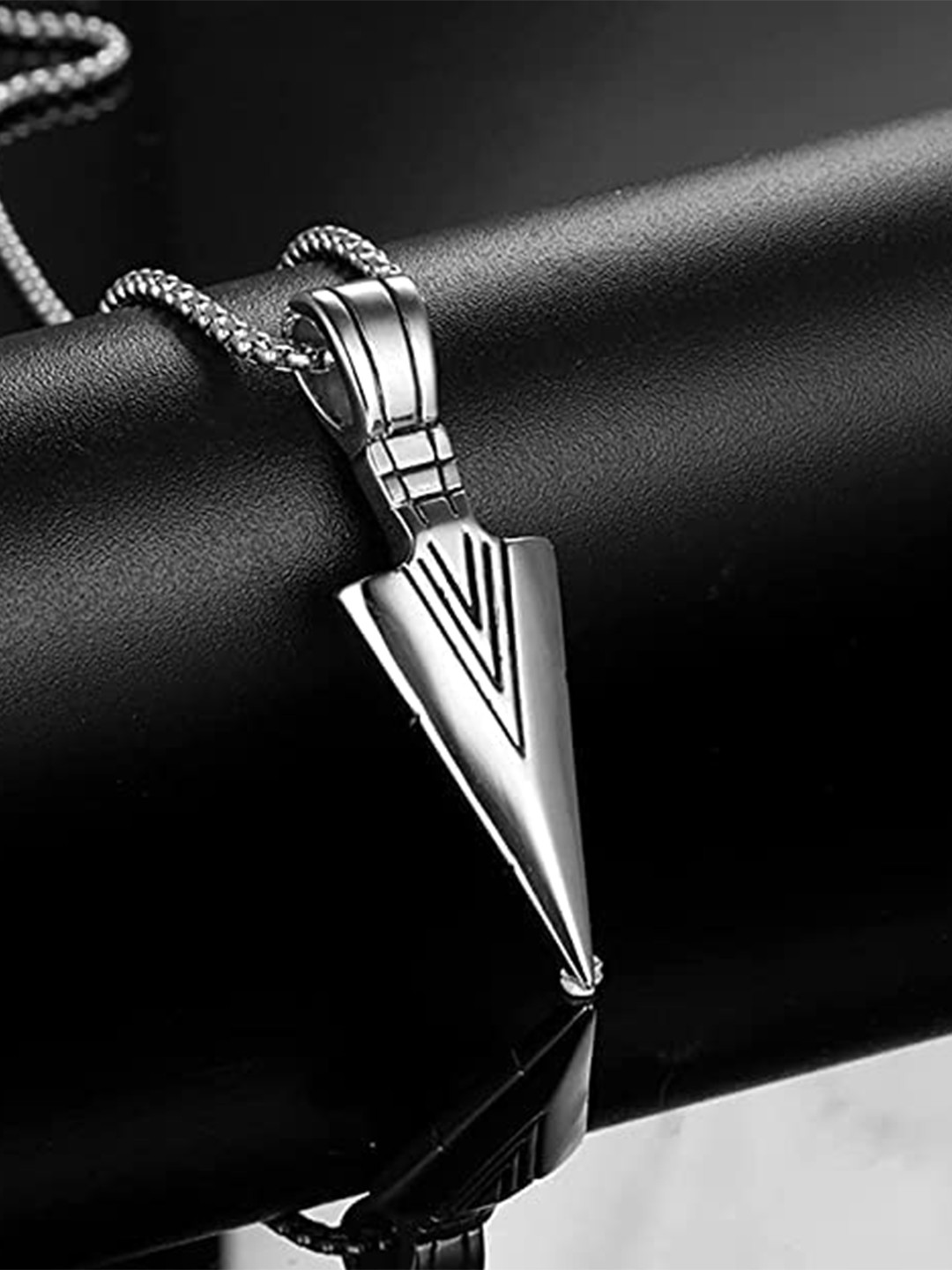 VIEN Silver-Plated Necklace