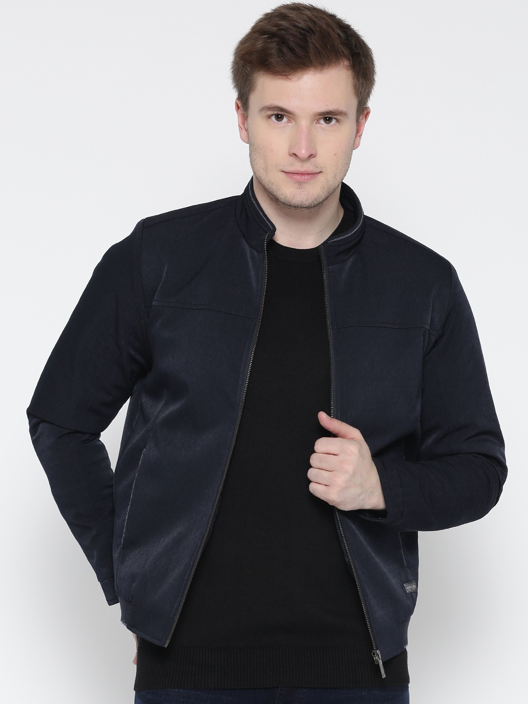 Monte carlo navy blue jacket online