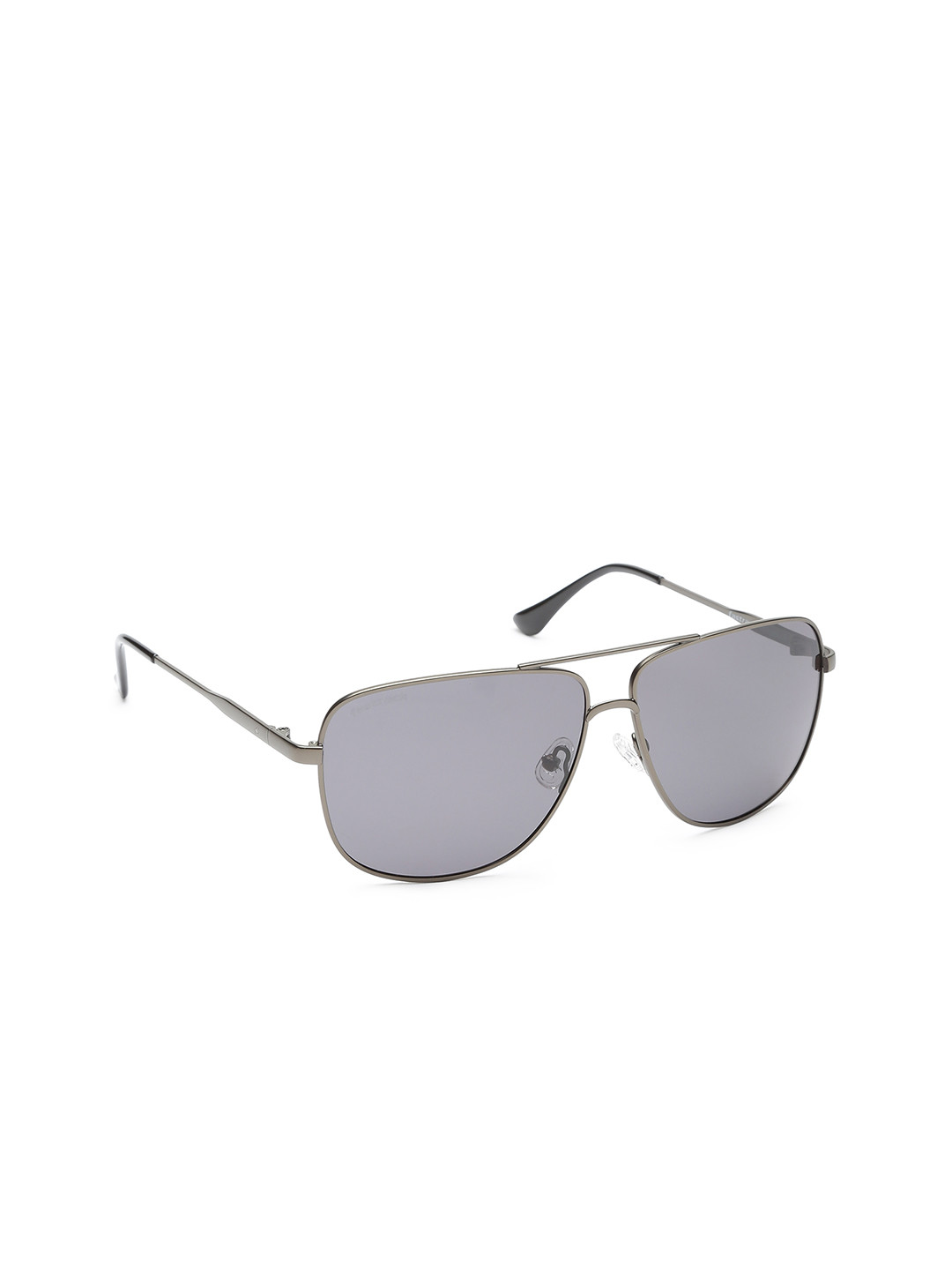 Fastrack Men Oval Sunglasses M183BK4P