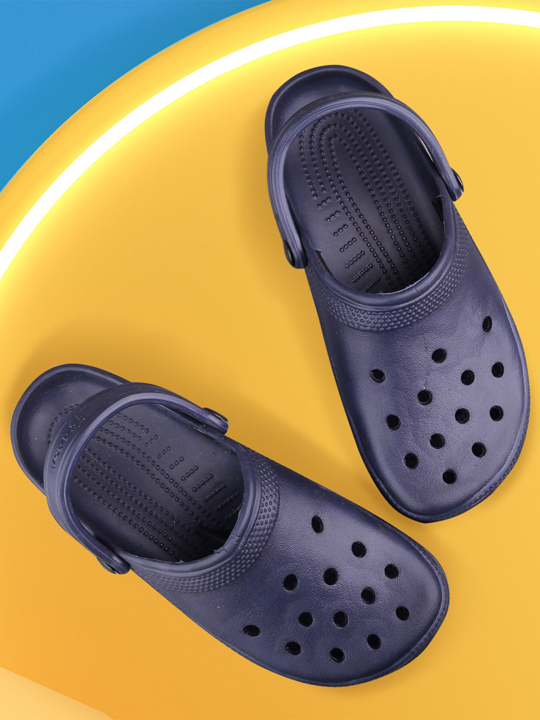 KRAASA Men Comfortable Clogs