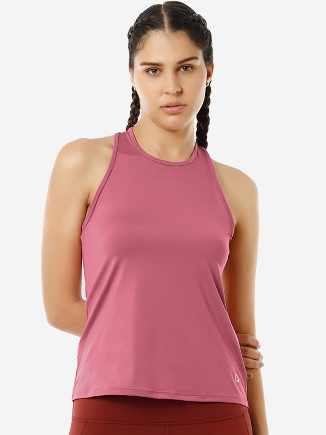 Amante Racerback Sports Tank Top