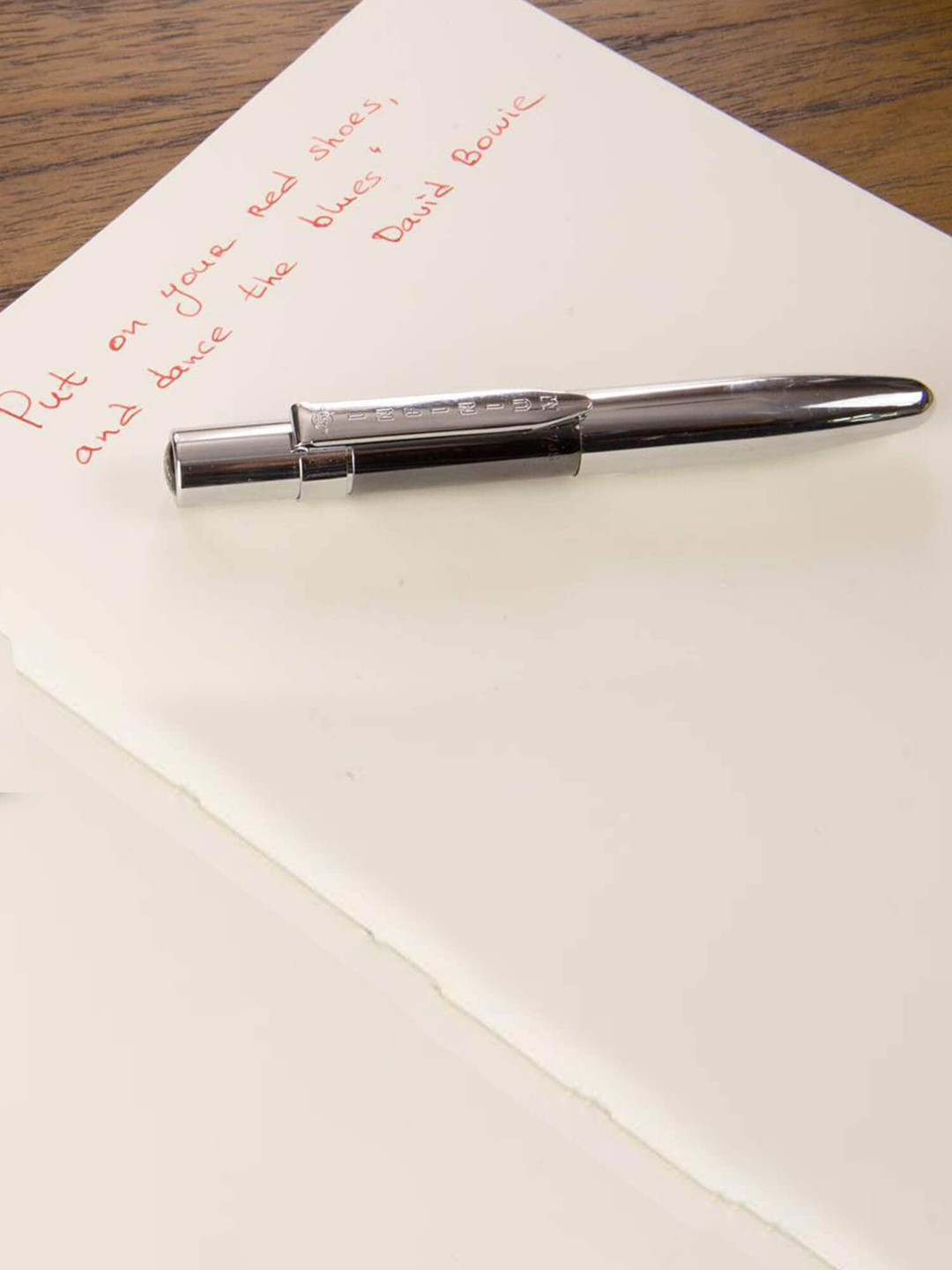 Fisher Space Infinium Ballpoint Pen