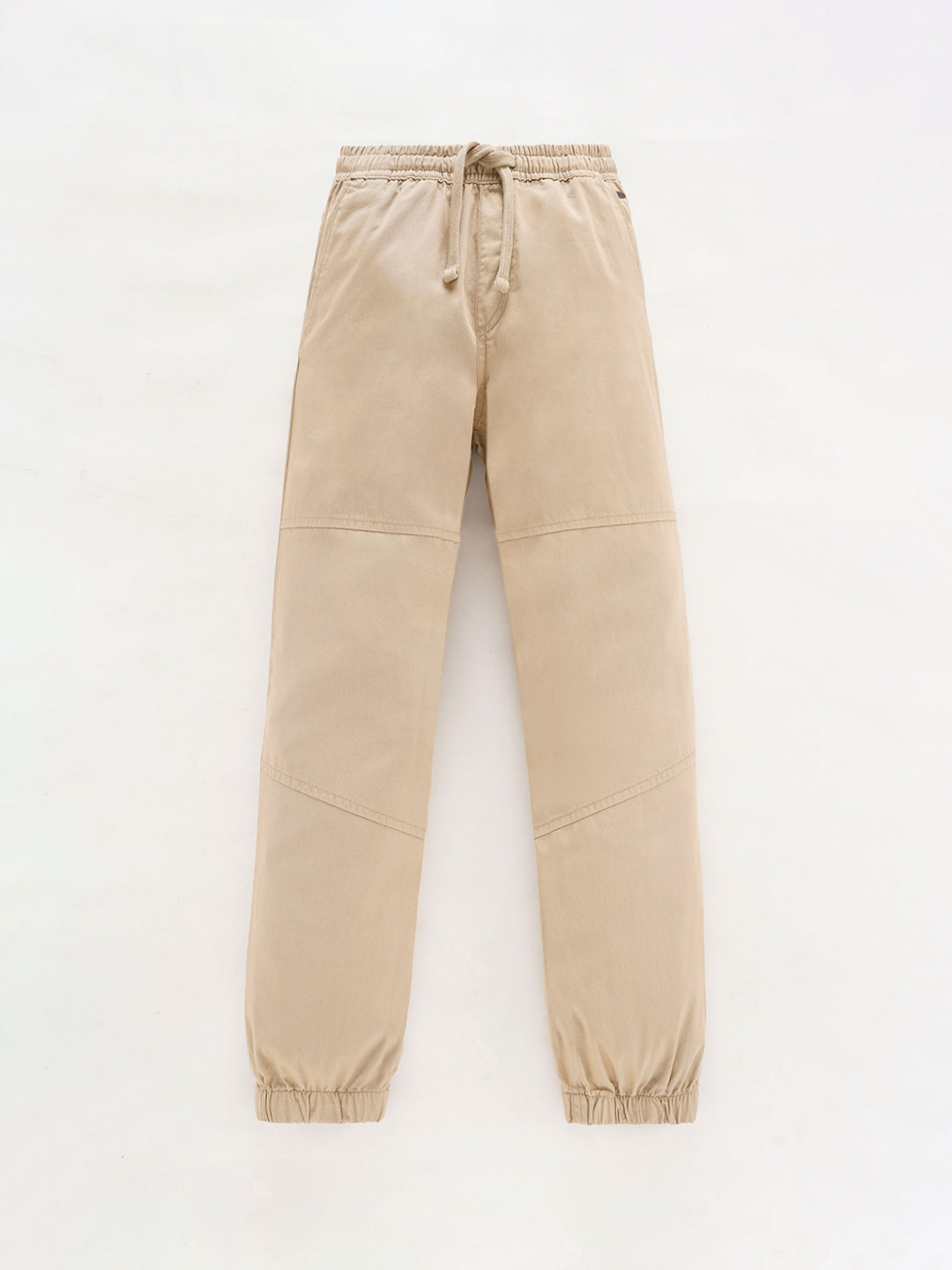 edheads Boys Mid-Rise Cotton Twill Joggers