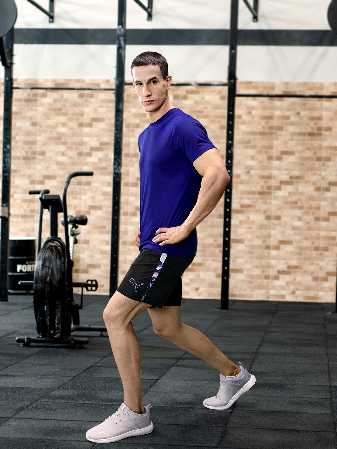 Puma Men dryCELL Neymar Jr. Creativity  Shorts