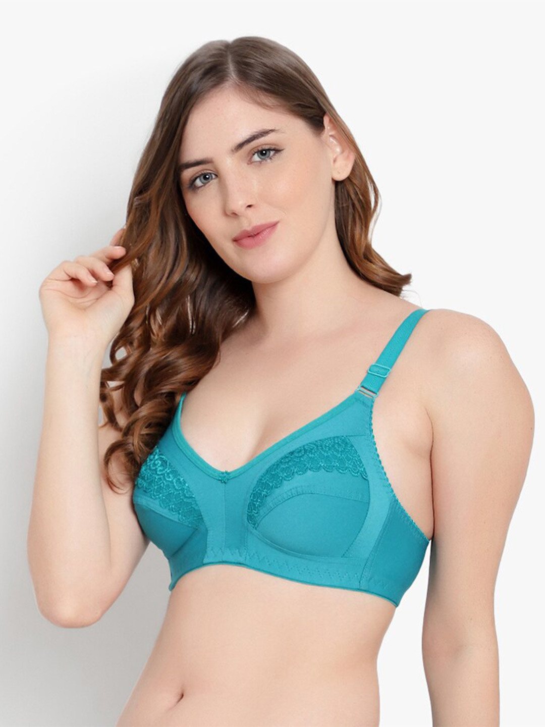 KYODO All Day Comfort Full Coverage Bra