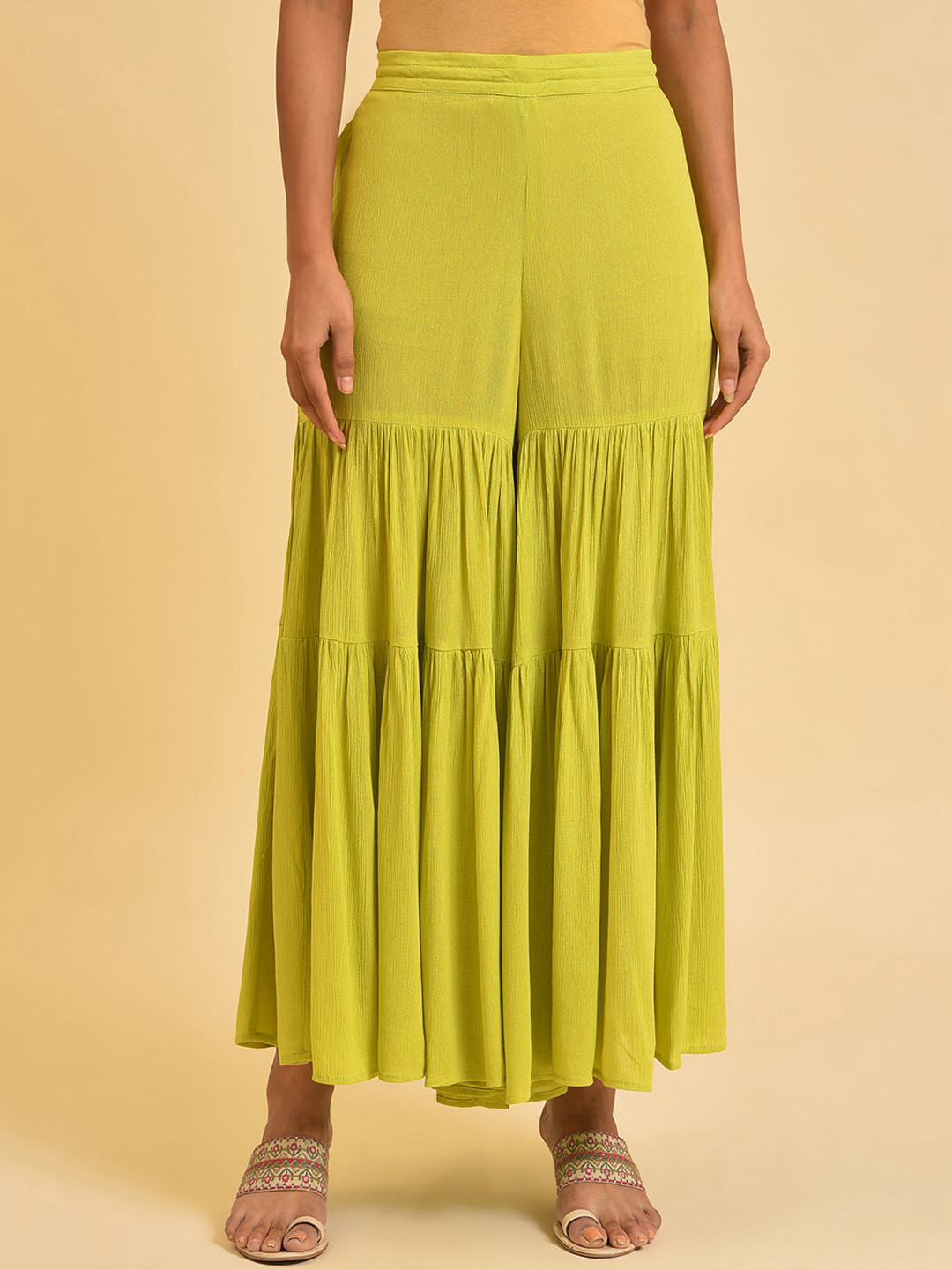 W Women Loose Fit Sharara