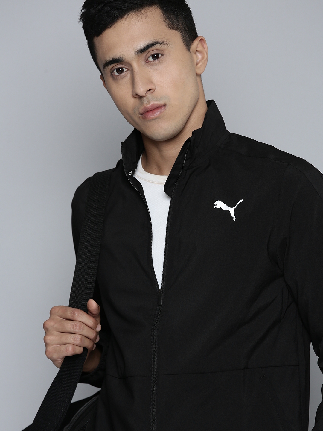 Buy Puma dryCELL Running Sporty Jacket Jackets for Men 23087850 Myntra