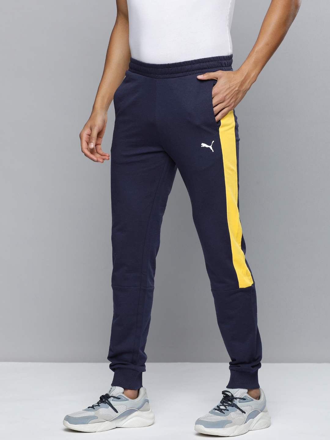 One8 Virat Kohli Boy's Regular Fit Active Trackpants | PUMA