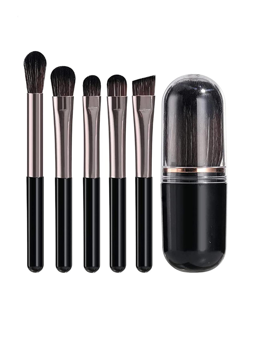BS-MALL Set Of 6 Pcs Makeup Brushes Set