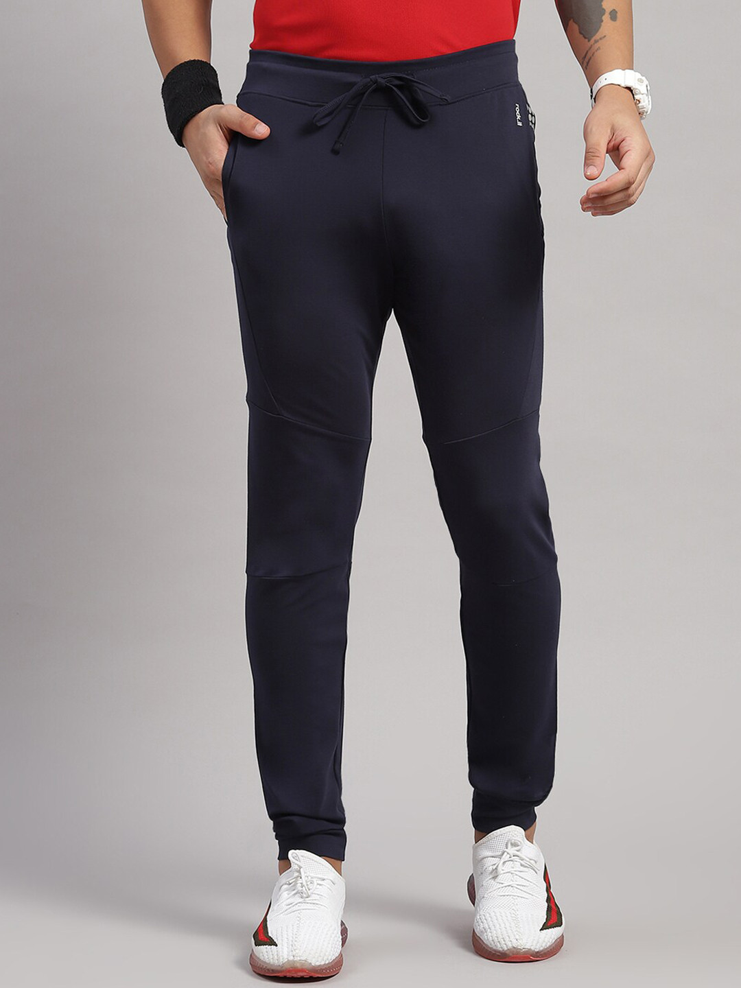 rock.it Men Mid-Rise Joggers