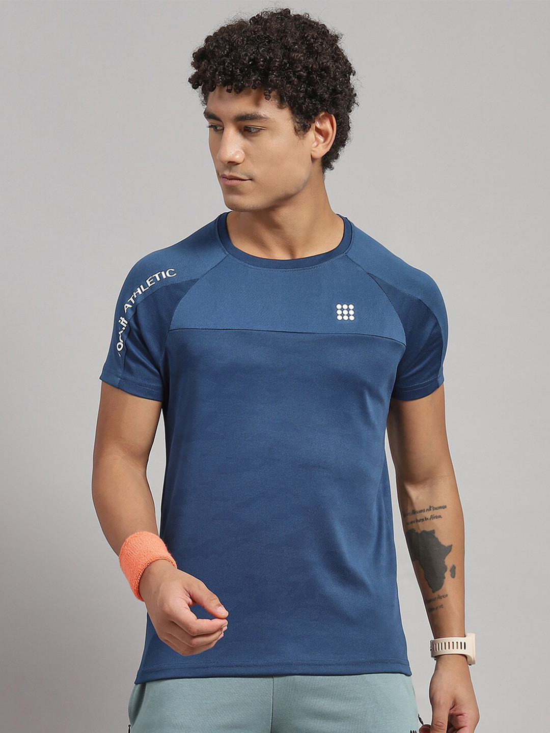 rock.it Regular Fit Sports T-shirt