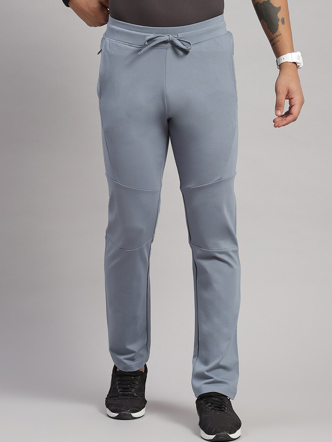 rock.it Men Mid-Rise Sports Track Pant