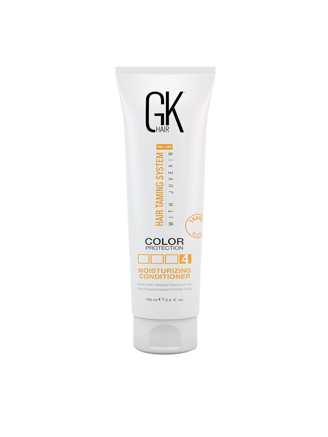 GK HAIR Moisturizing Conditioner For Color Protection - 100ml