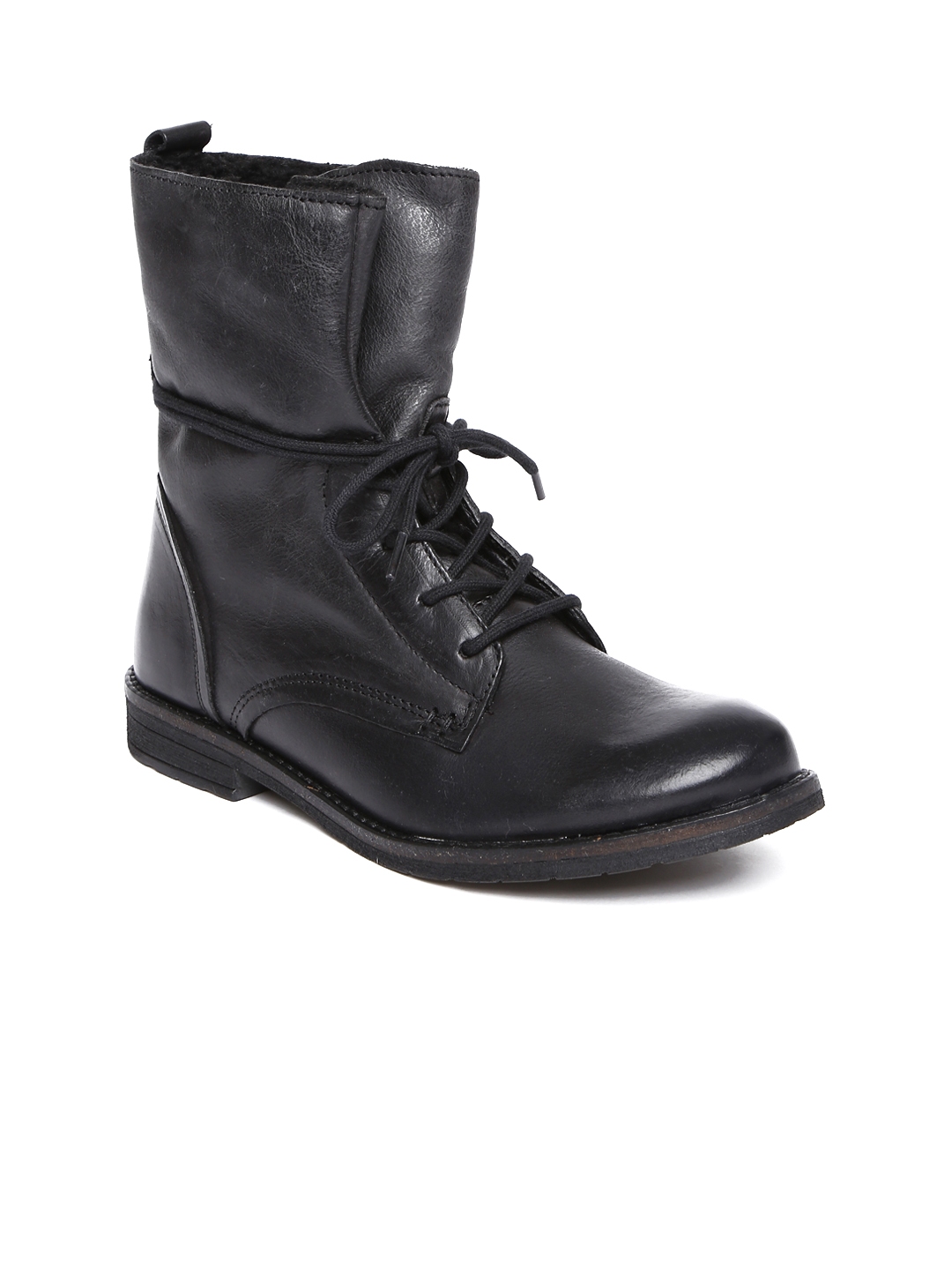 aldo flat boots