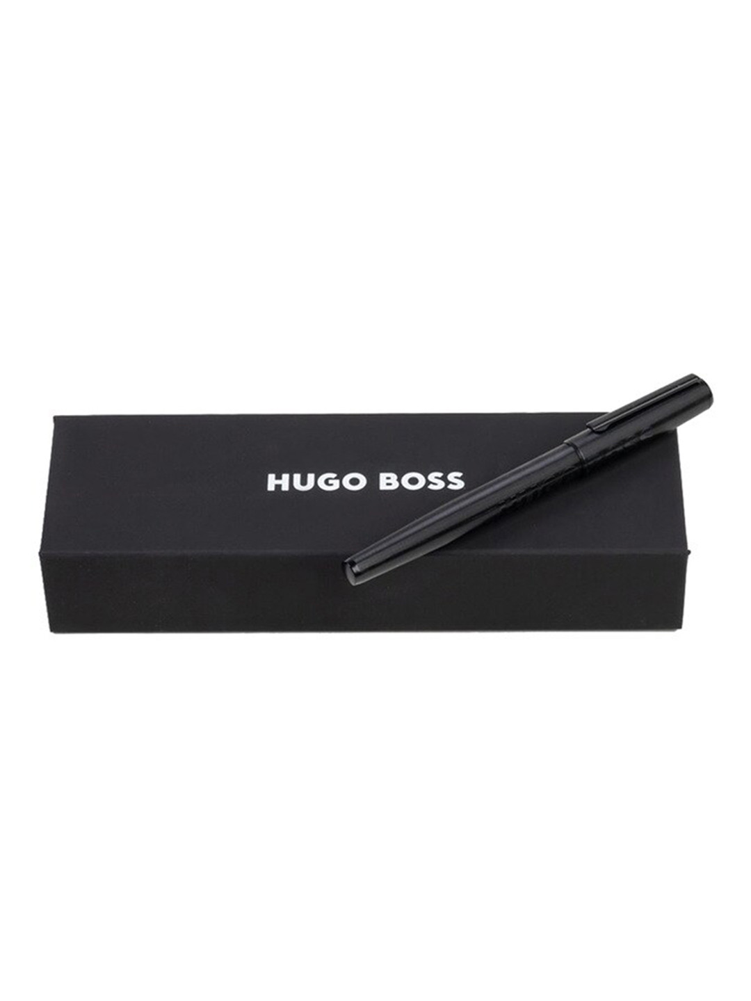 Hugo Boss Stainless Steel Fountain Pen