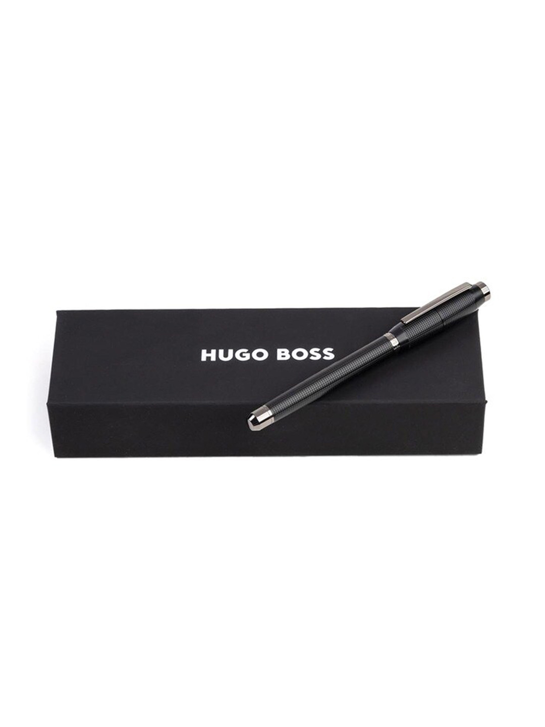 Hugo Boss Brass Cone Rollerball Pen