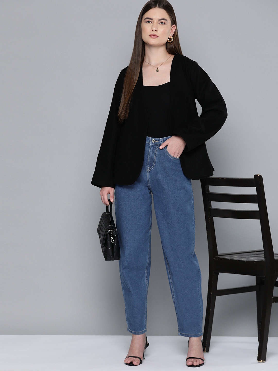 Chemistry Women Slouchy Fit Jeans