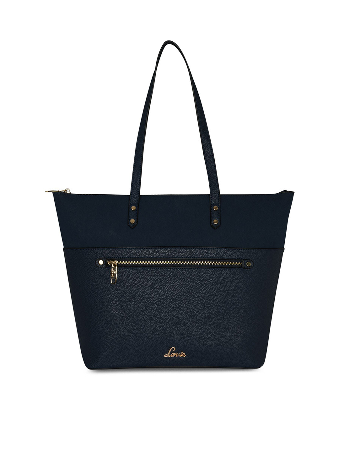 Lavie Structured Tote Bag