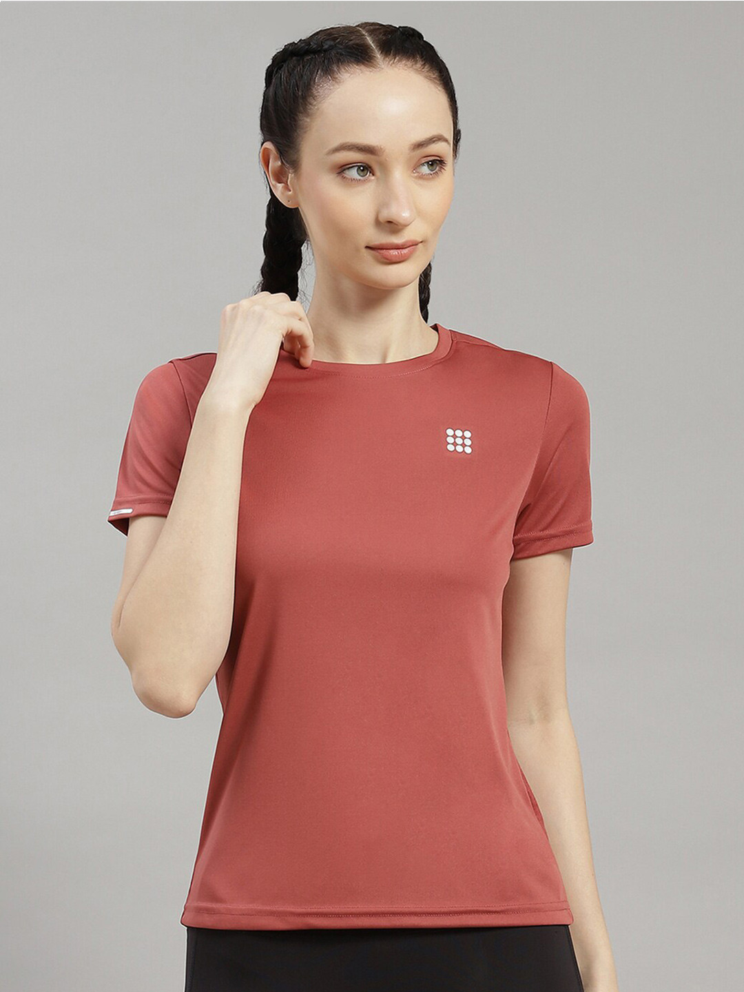 rock.it Round Neck Short Sleeves T-shirt
