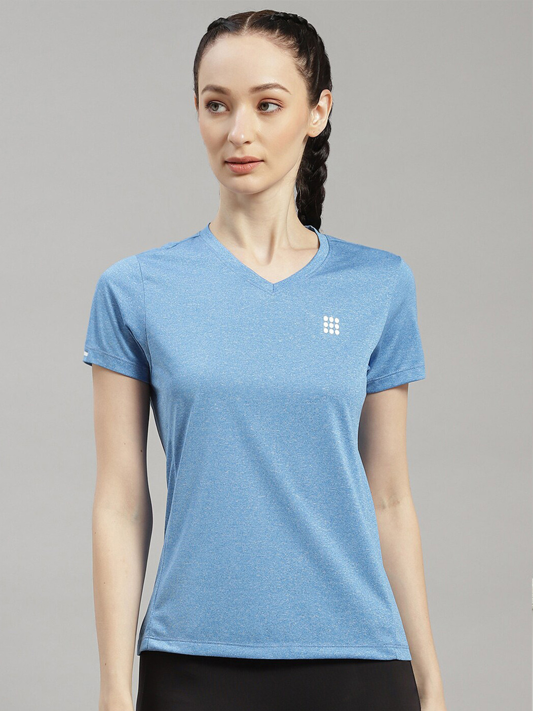 rock.it V-Neck Short Sleeves T-shirt
