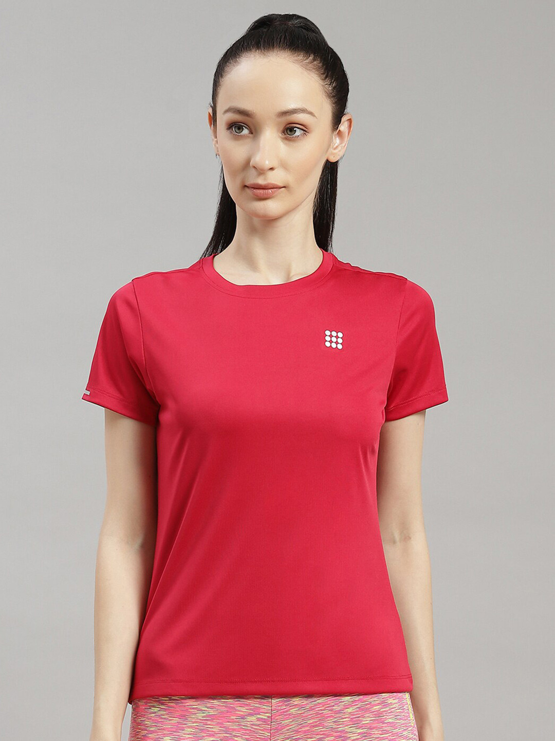 rock.it Round Neck Short Sleeves T-shirt